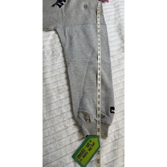 Vintage 2000 Super Bowl XXXIV Gray Sweatshirt Medium NWT - Picture 11 of 14